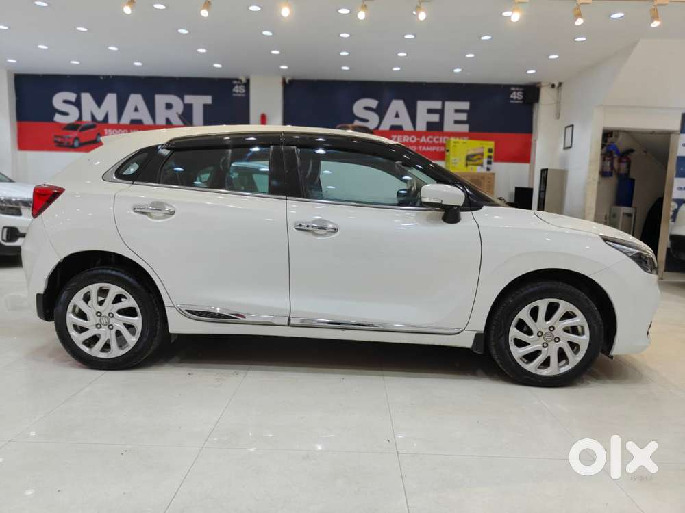 Maruti Suzuki Baleno Zeta Cvt, 2023, Petrol