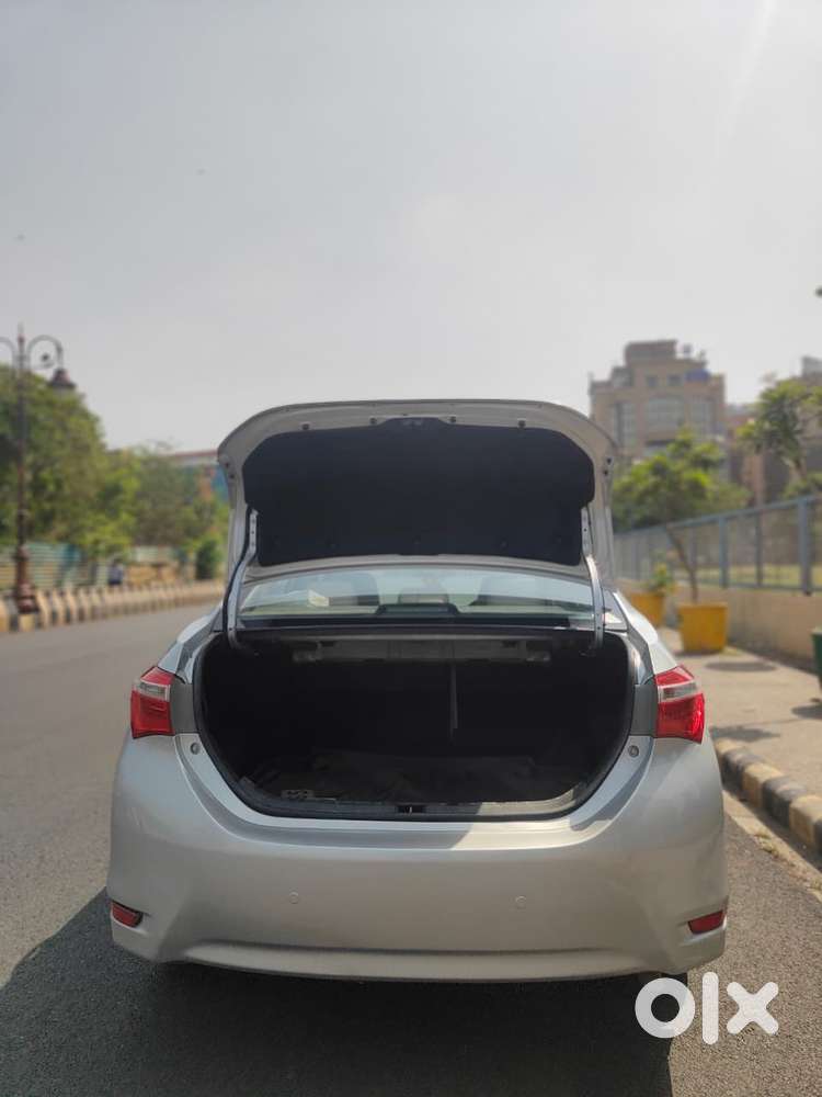 Toyota Corolla Altis Vl, 2017, Petrol