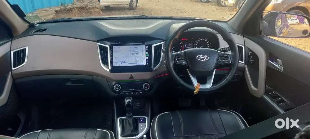 Hyundai Creta 2018 Petrol Good Condition