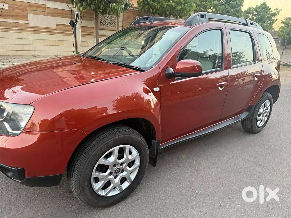 Renault Duster 85ps Diesel Rxe, 2018, Diesel