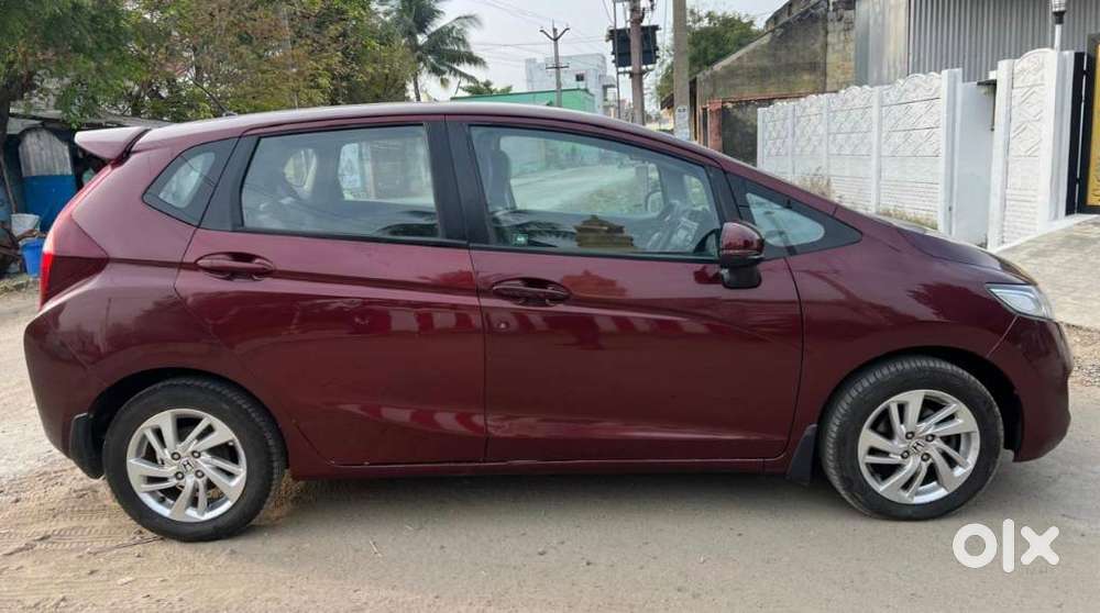 Honda Jazz 1.2 Vx I Vtec, 2017, Diesel