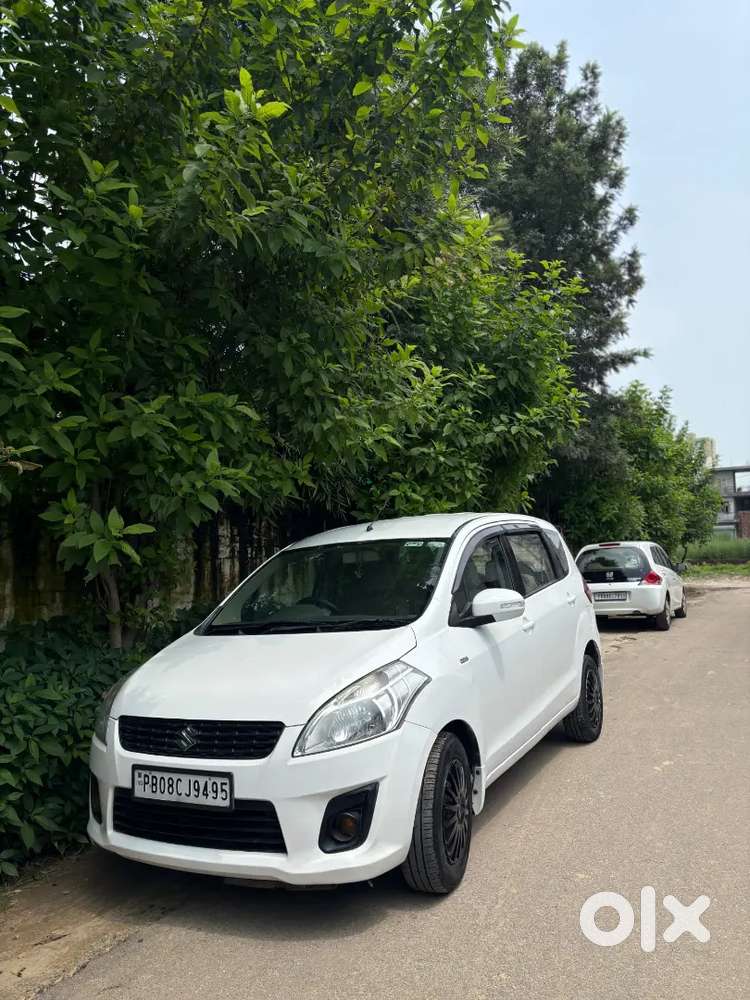 Maruti Suzuki Ertiga Vdi 2026 Diesel