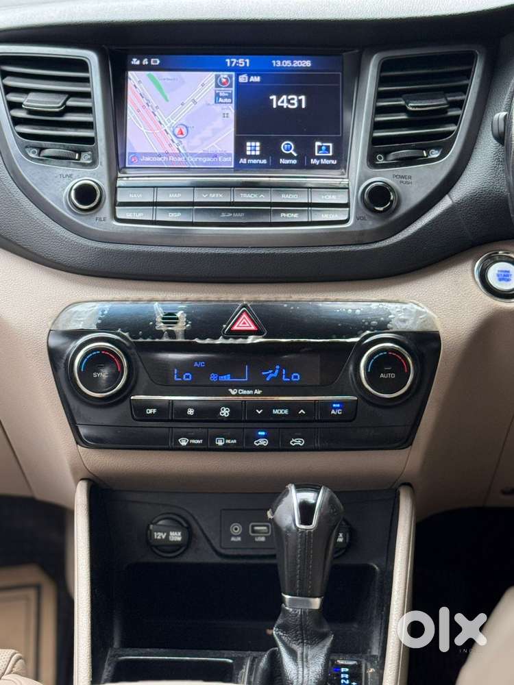 Hyundai Tucson 2.0 Signature 4wd Diesel At, 2017, Diesel