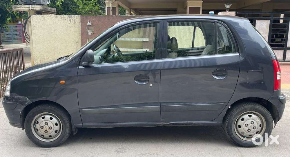 Hyundai Santro Xing 2007 Petrol 33000 Km Driven