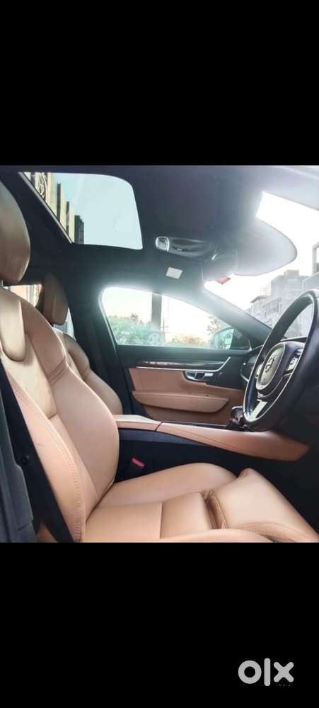 Volvo S90 D4 Inscription, 2018, Diesel