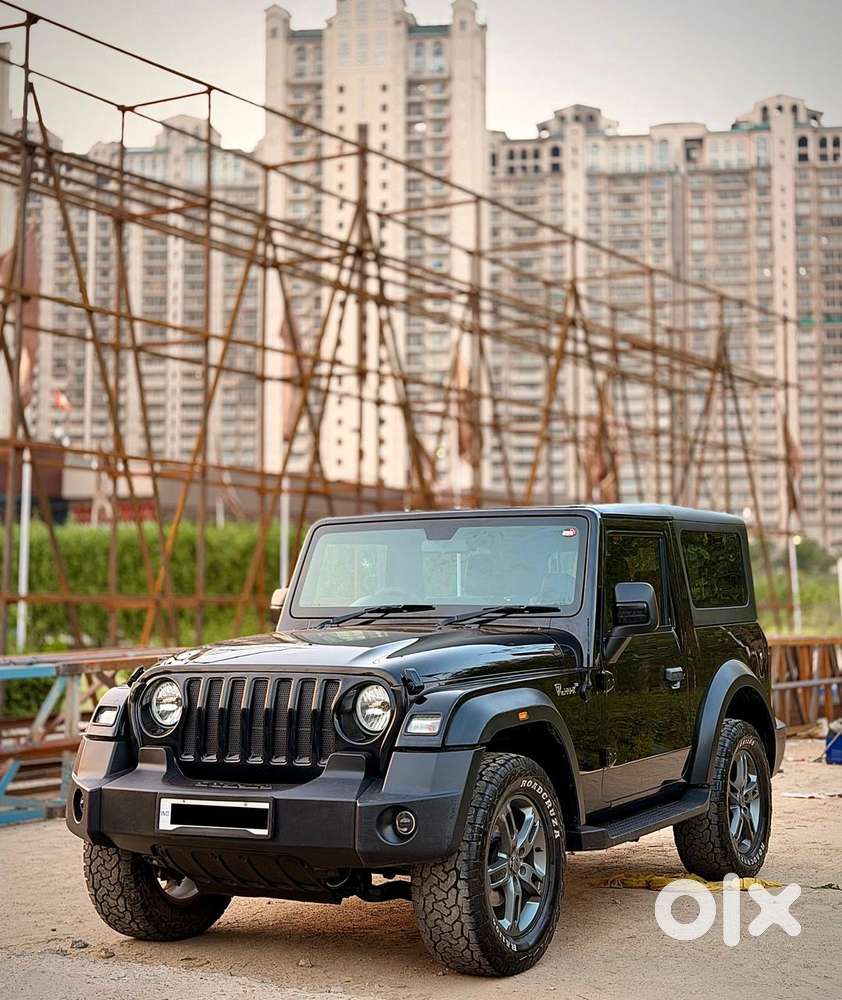 Mahindra Thar, 2023