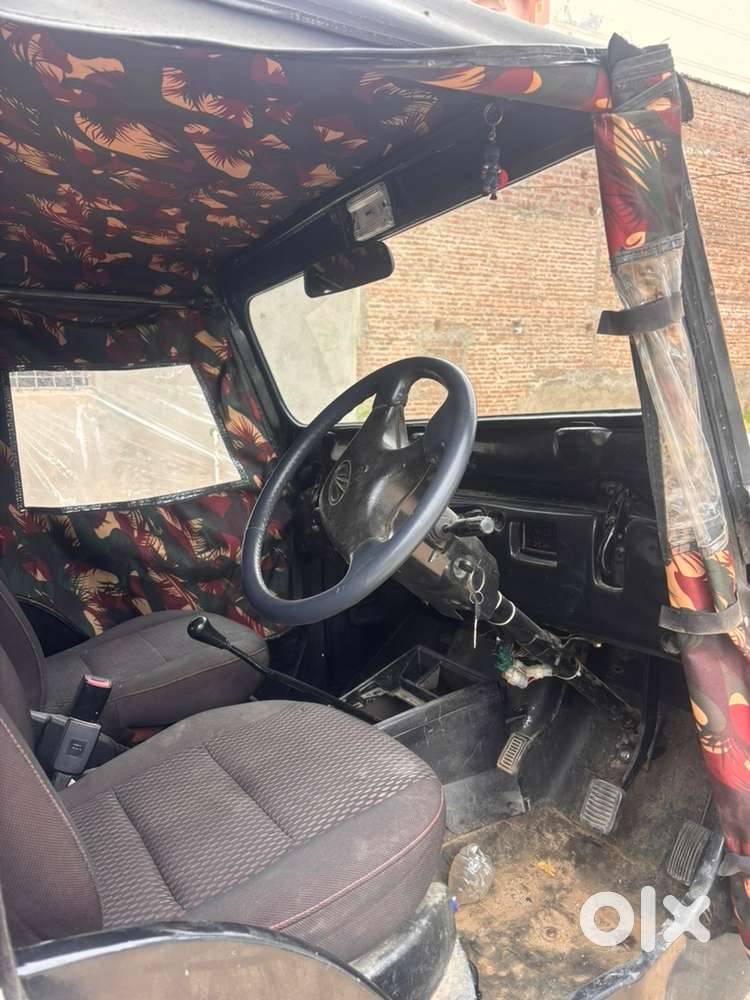 Mahindra Jeep 1981 Diesel Good Condition