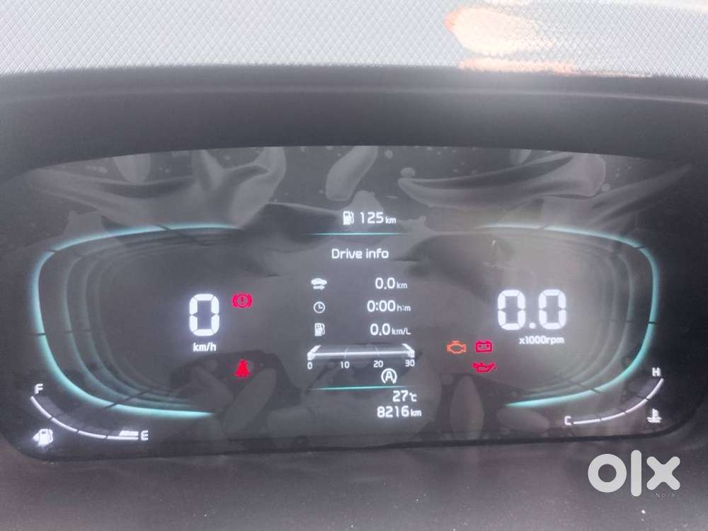 Kia Carens Diesel 2025