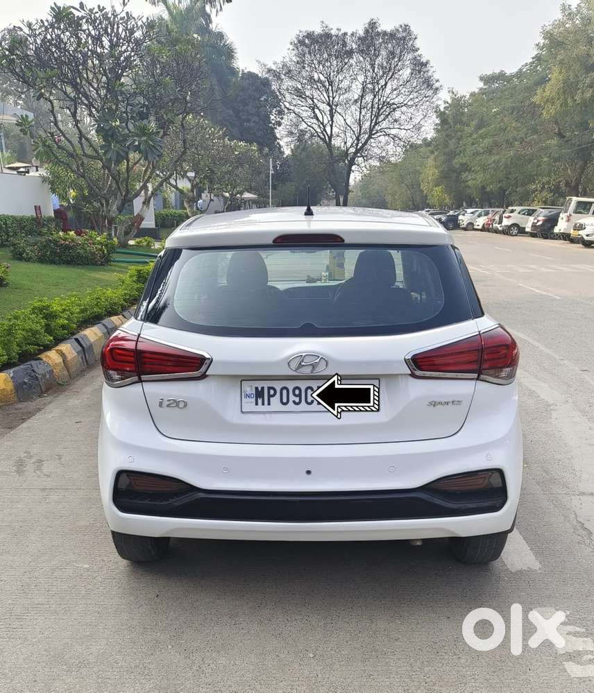 Hyundai Elite I20 Sportz 1.4 Special Edition, 2018, Diesel