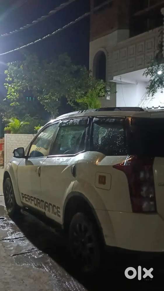 Mahindra Xuv500 Diesel 2017
