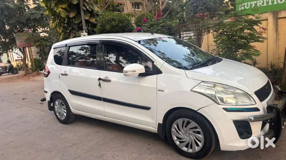 Maruti Suzuki Ertiga 2013 Diesel Well Maintained