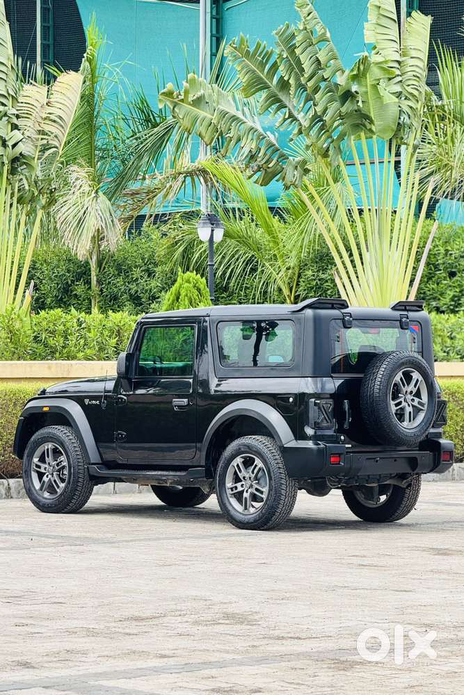 Mahindra Thar Lx D At 4wd Ht, 2023, Diesel