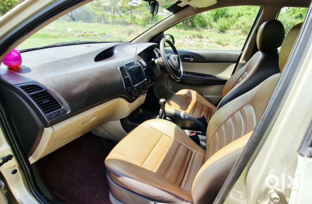 Hyundai I20 Magna, 2009, Petrol