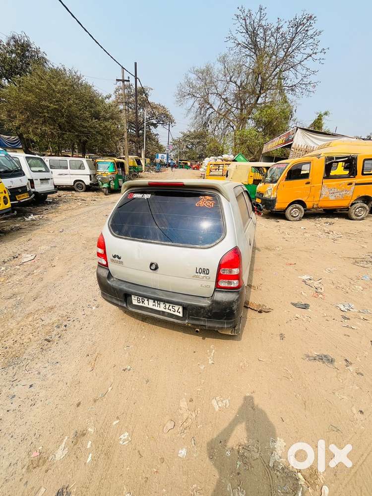 Maruti Suzuki Alto 2008