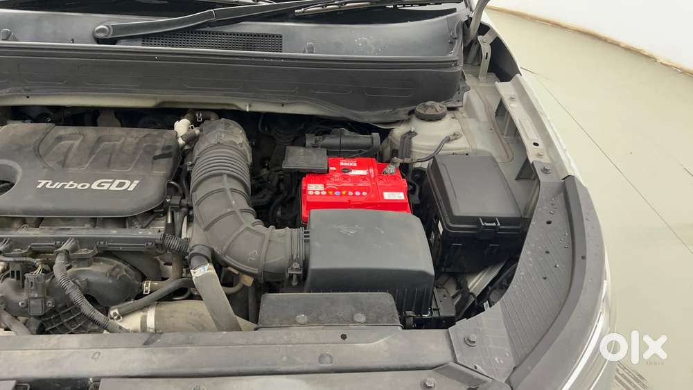 Hyundai Venue Sx Plus Turbo Dct, 2019, Petrol