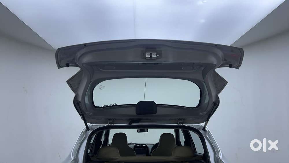 Renault Kwid 1.0 Rxt, 2016, Petrol