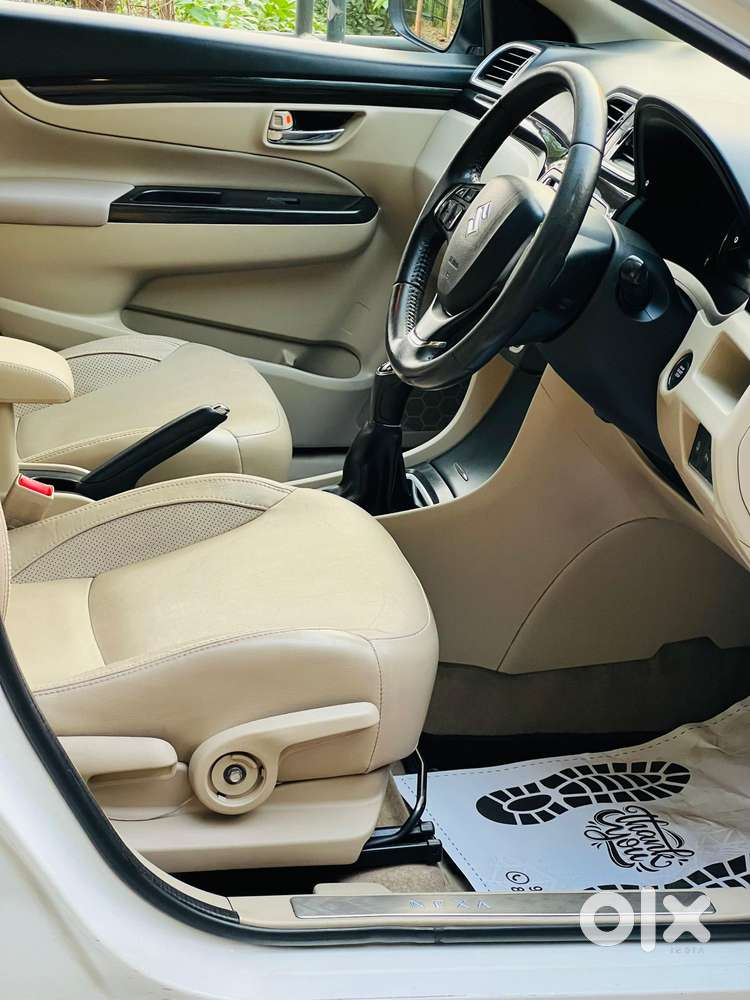 Maruti Suzuki Ciaz Smart Hybrid Alpha , 2017, Diesel