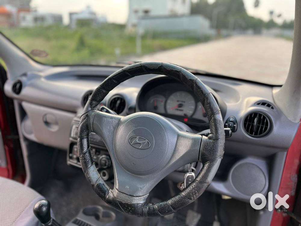 Hyundai Santro, 2009, Petrol