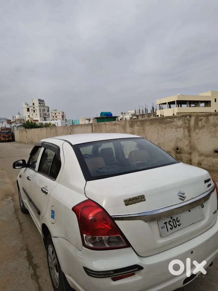 Maruti Suzuki Swift Dzire Tour 2016
