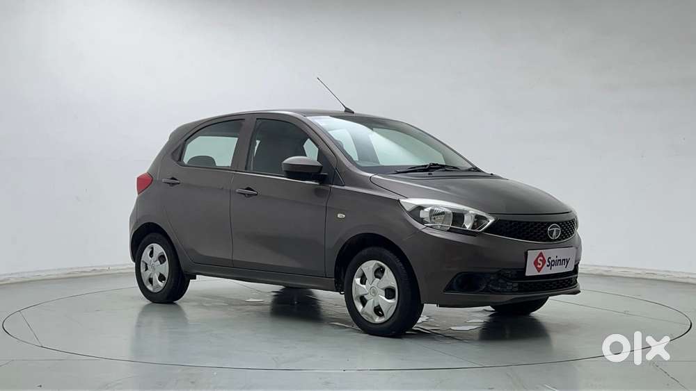 Tata Tiago 1.2 Revotron Xt, 2017, Petrol