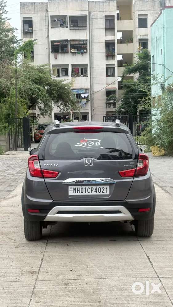Honda Wr-v I-vtec S, 2017, Petrol
