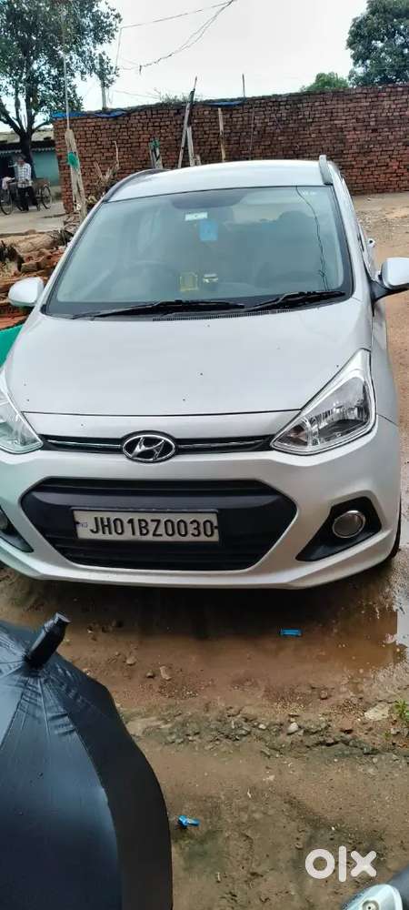 Hyundai Grand I10 2016 Petrol 53000 Km Driven