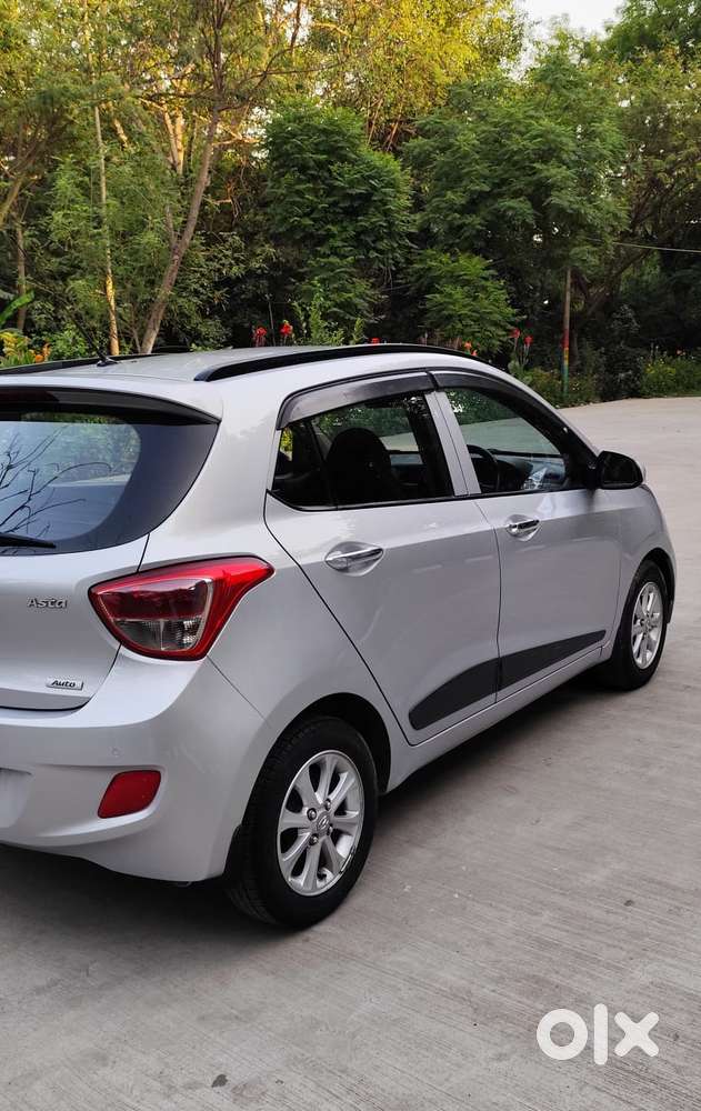 Hyundai Grand I10 Asta 1.2 At Vtvt, 2015, Petrol