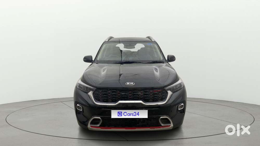 Kia Sonet 1.0 Gtx Plus Dct, 2020, Petrol