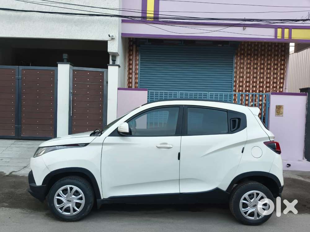 Mahindra Kuv 100 Mahindra-kuv-100-g80-k6-plus, 2016, Petrol