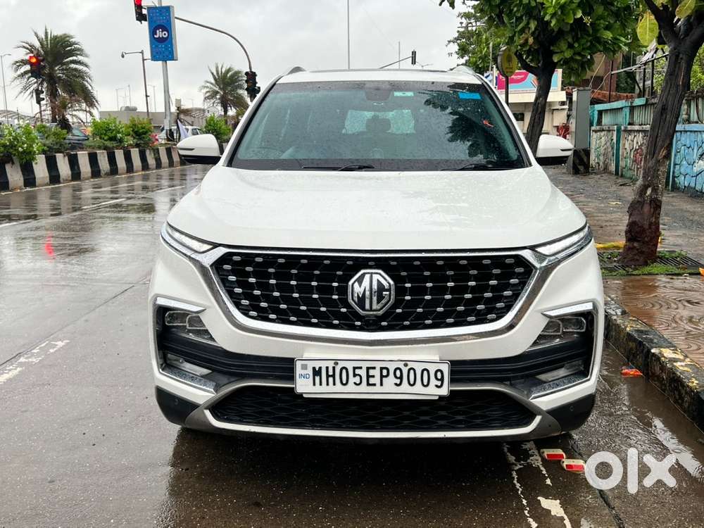 Mg Hector Petrol 2021 Automatic