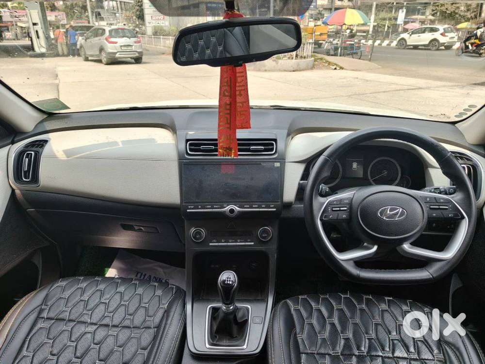 Hyundai Creta 1.5 Sx, 2023, Petrol