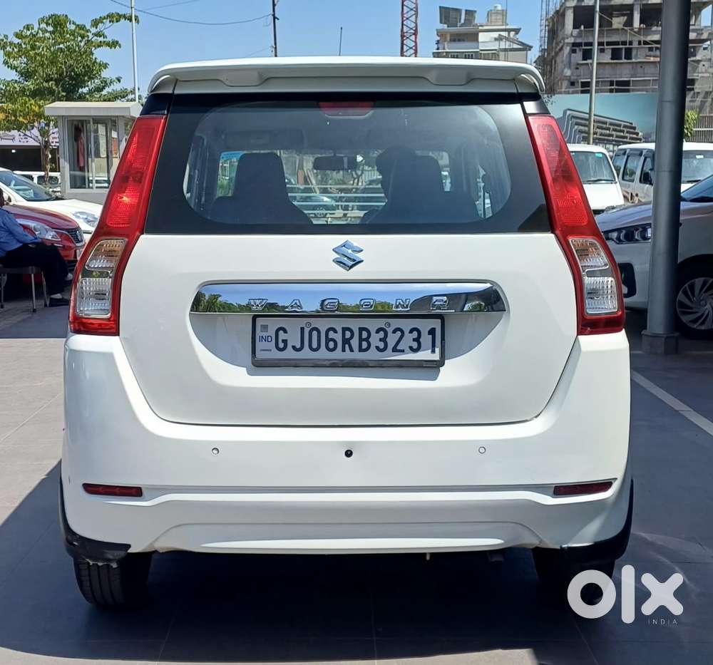 Maruti Suzuki Wagon R Amt Vxi, 2024, Petrol