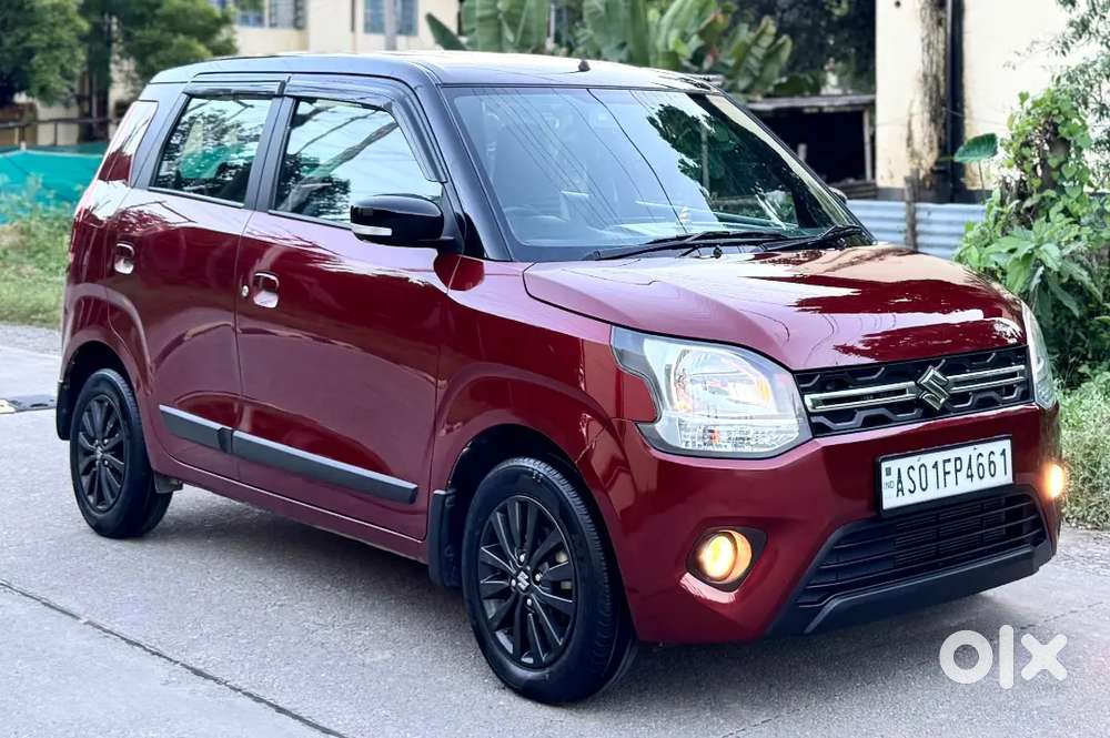 Maruti Suzuki Wagon R 2023 Zxi Plus