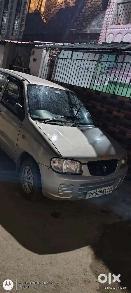 Maruti Suzuki Alto 2011 Cng & Hybrids Good Condition