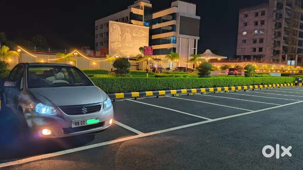 Maruti Suzuki Sx4 2007