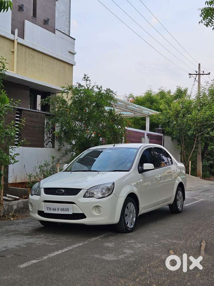 Ford Fiesta, 2012, Diesel