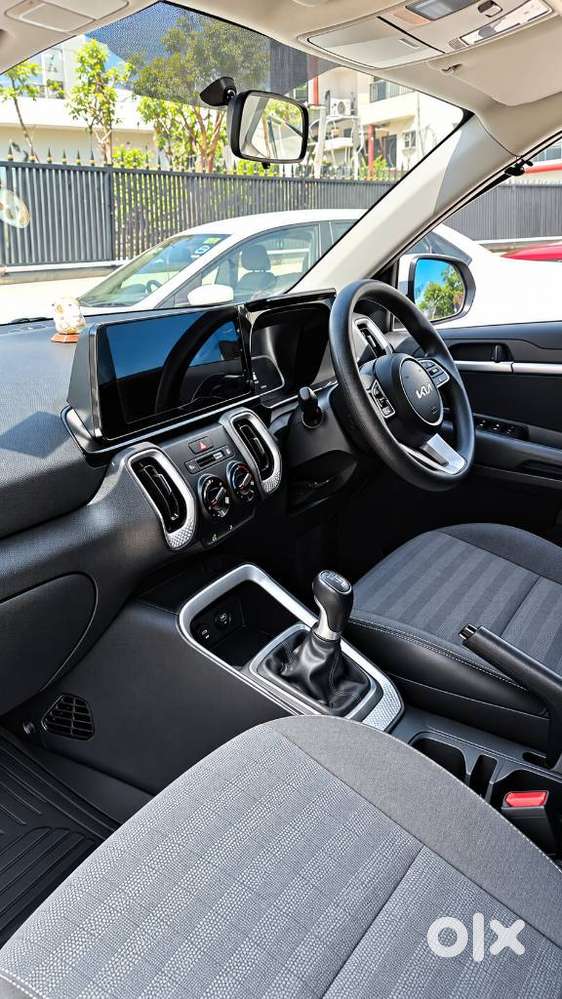 Kia Sonet Htk D, 2022, Diesel