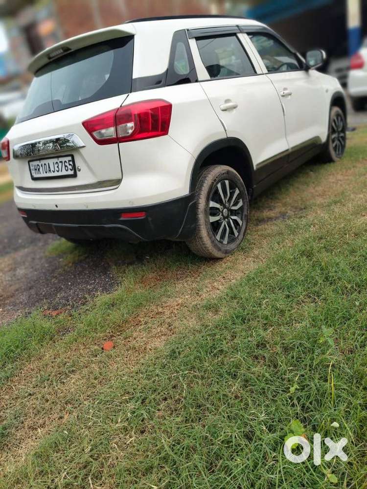 Maruti Suzuki Brezza, 2019, Diesel