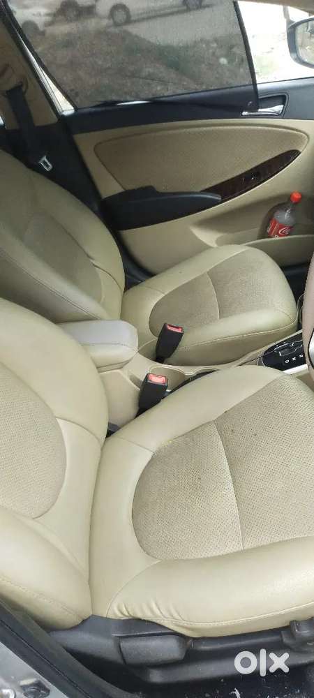 Hyundai Verna 1.6 Sx 2012