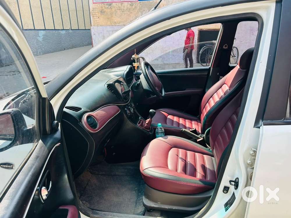 Hyundai Grand I10 2011