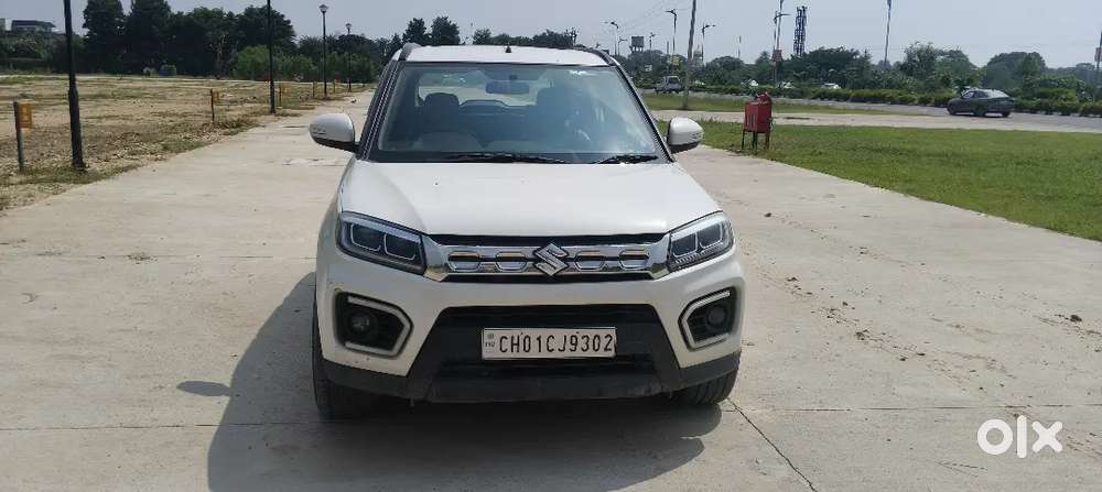 Maruti Suzuki Brezza 2022