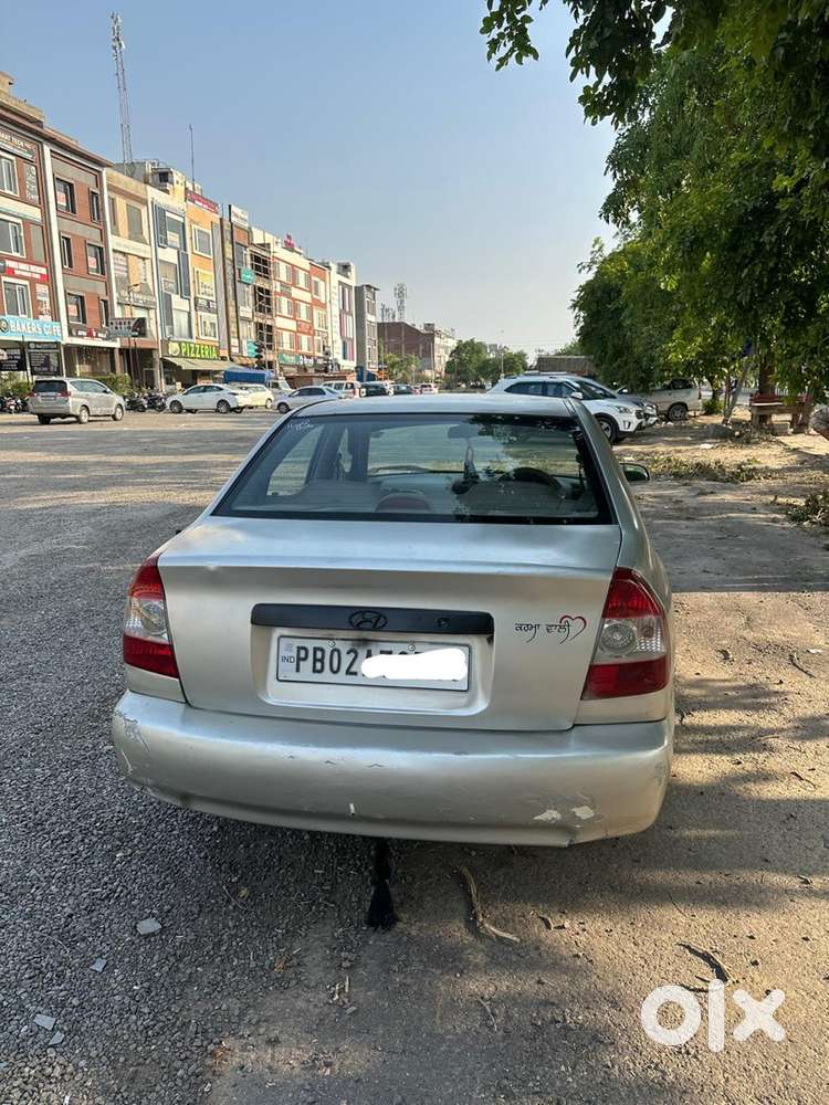 Hyundai Accent 2006 Gl Petrol