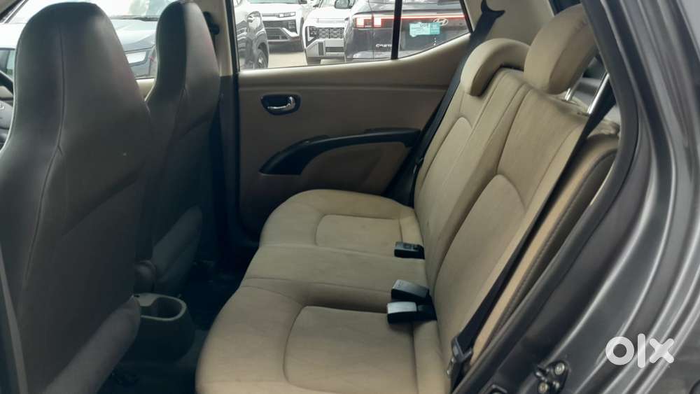 Hyundai I10 [2010-2017] 1.2 Sportz At, 2013, Petrol