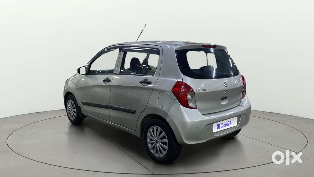 Maruti Suzuki Celerio Vxi, 2016, Cng & Hybrids