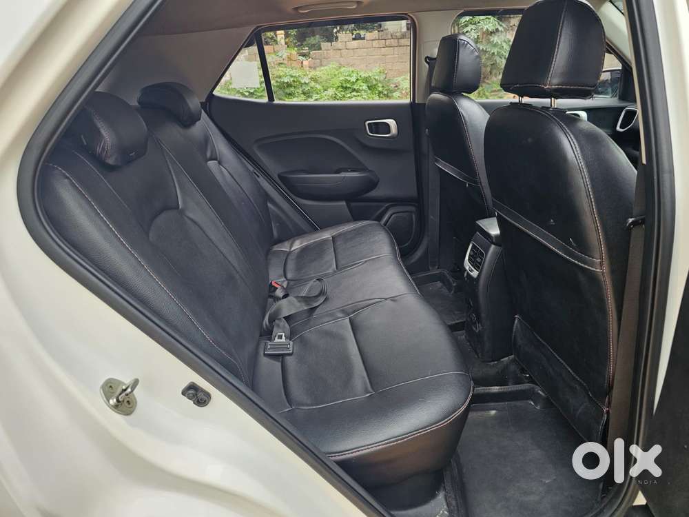 Hyundai Venue 1.0l Turbo Gdi Sx Mt, 2020, Petrol