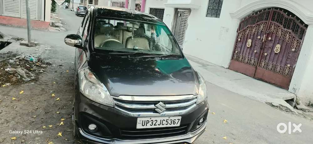 Maruti Suzuki Ertiga Zdi 2017