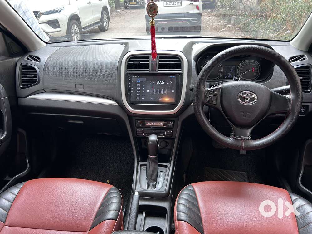 Toyota Urban Cruiser 1.5 Mid Grade At, 2021, Petrol