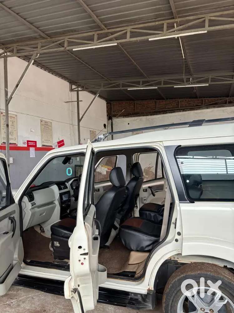 Mahindra Scorpio 2015 Diesel Well Maintained
