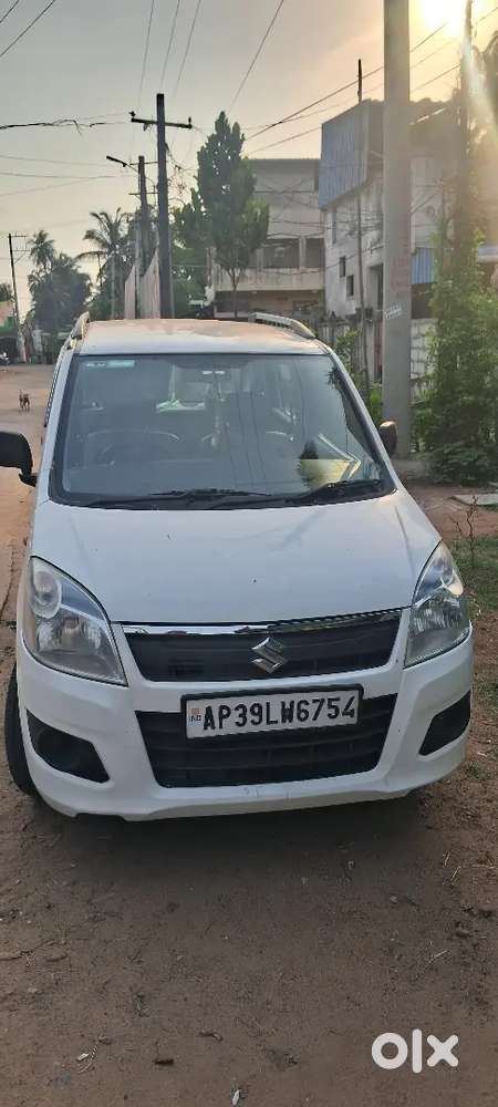 Maruti Suzuki Wagon R 2018 Lxi