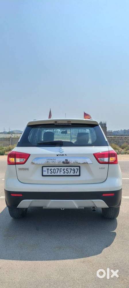Maruti Suzuki Vitara Brezza Zdi, 2017, Diesel
